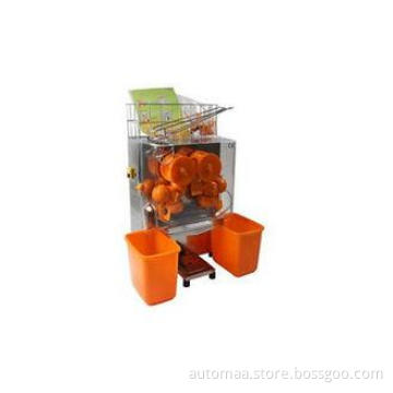 Electric Citrus Automatic Orange Juicer Machine , Juice Ext